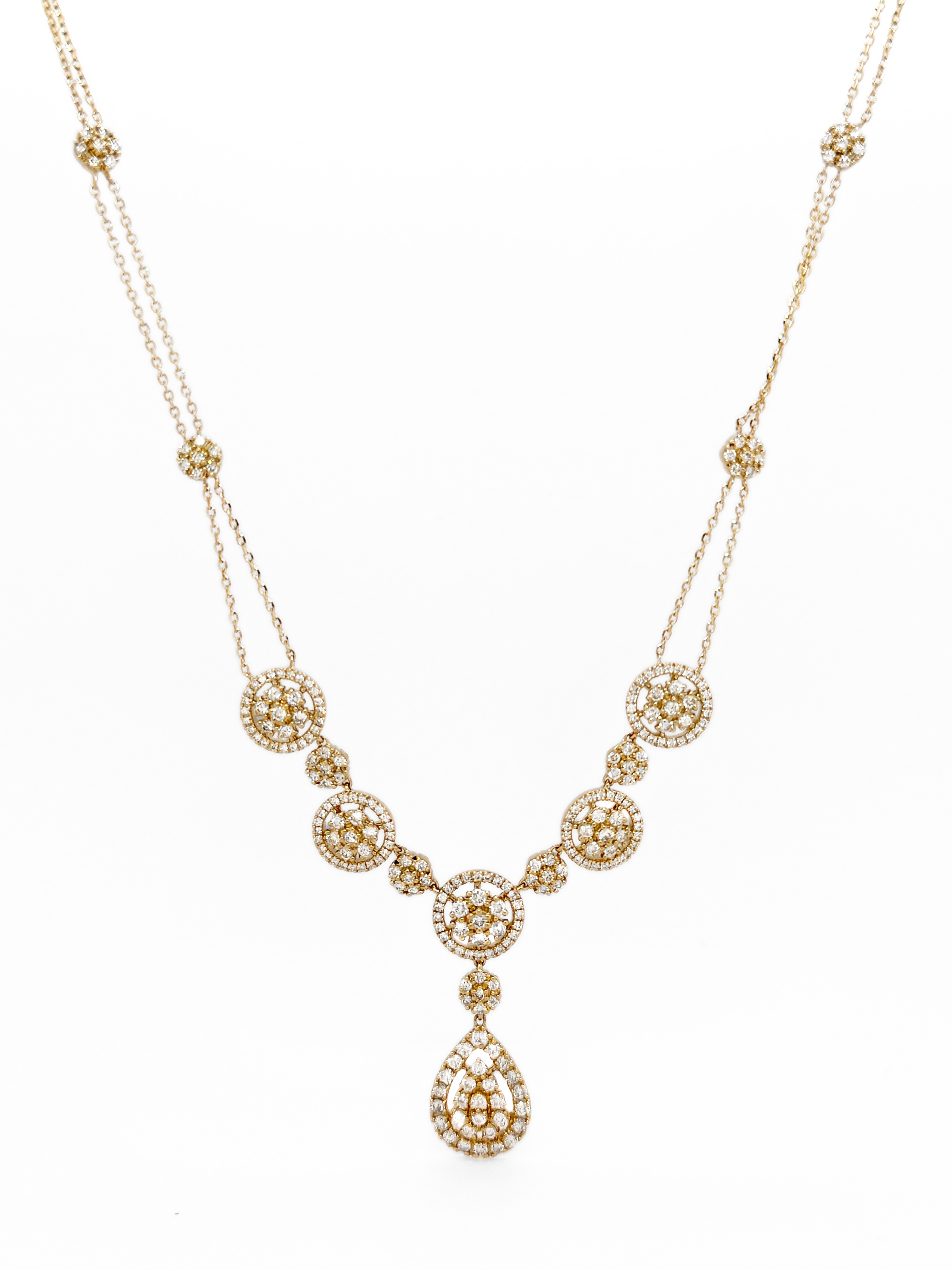 DANGLE NECKLACE-113187